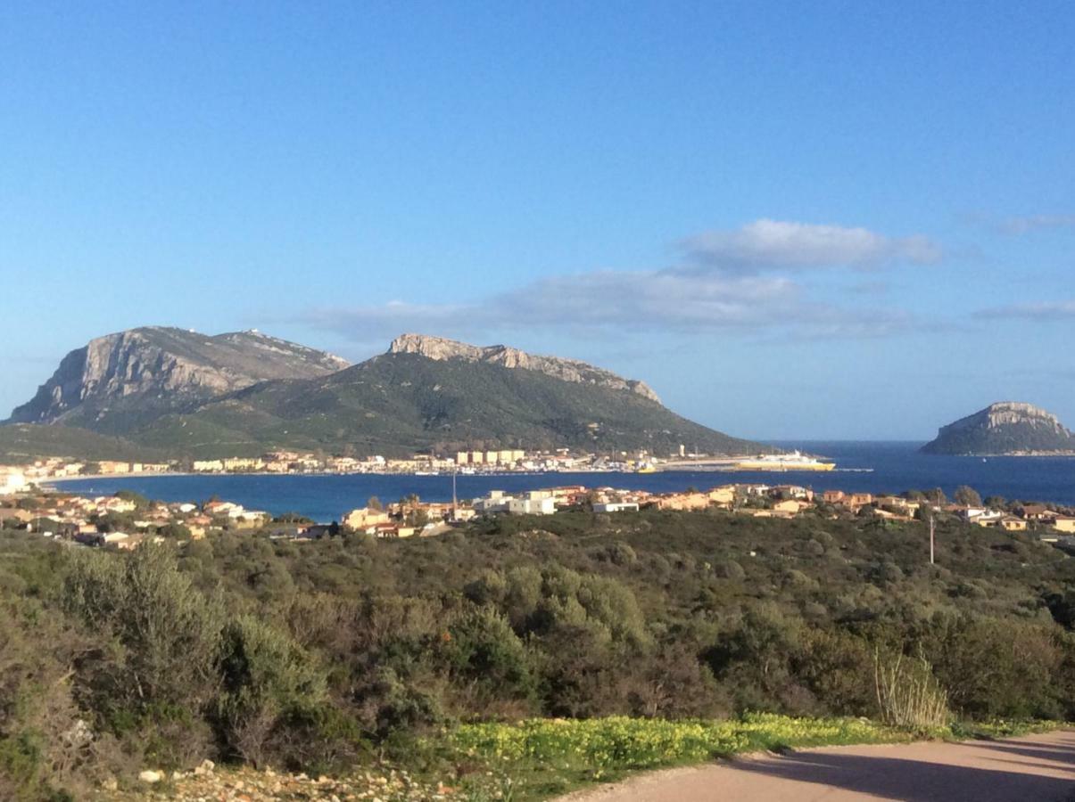 Casa Cristina Olbia Costa Smeralda Murta Maria Dış mekan fotoğraf