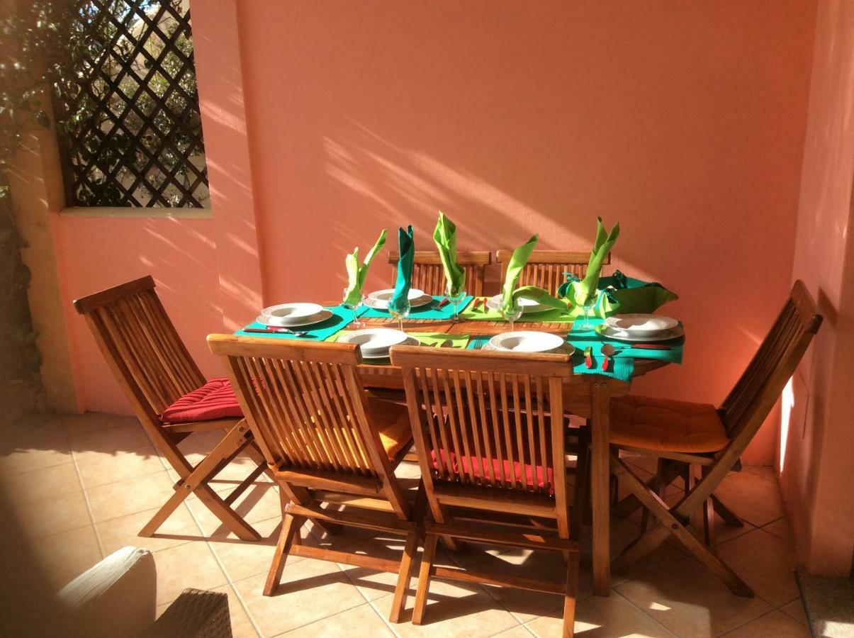Casa Cristina Olbia Costa Smeralda Murta Maria Dış mekan fotoğraf