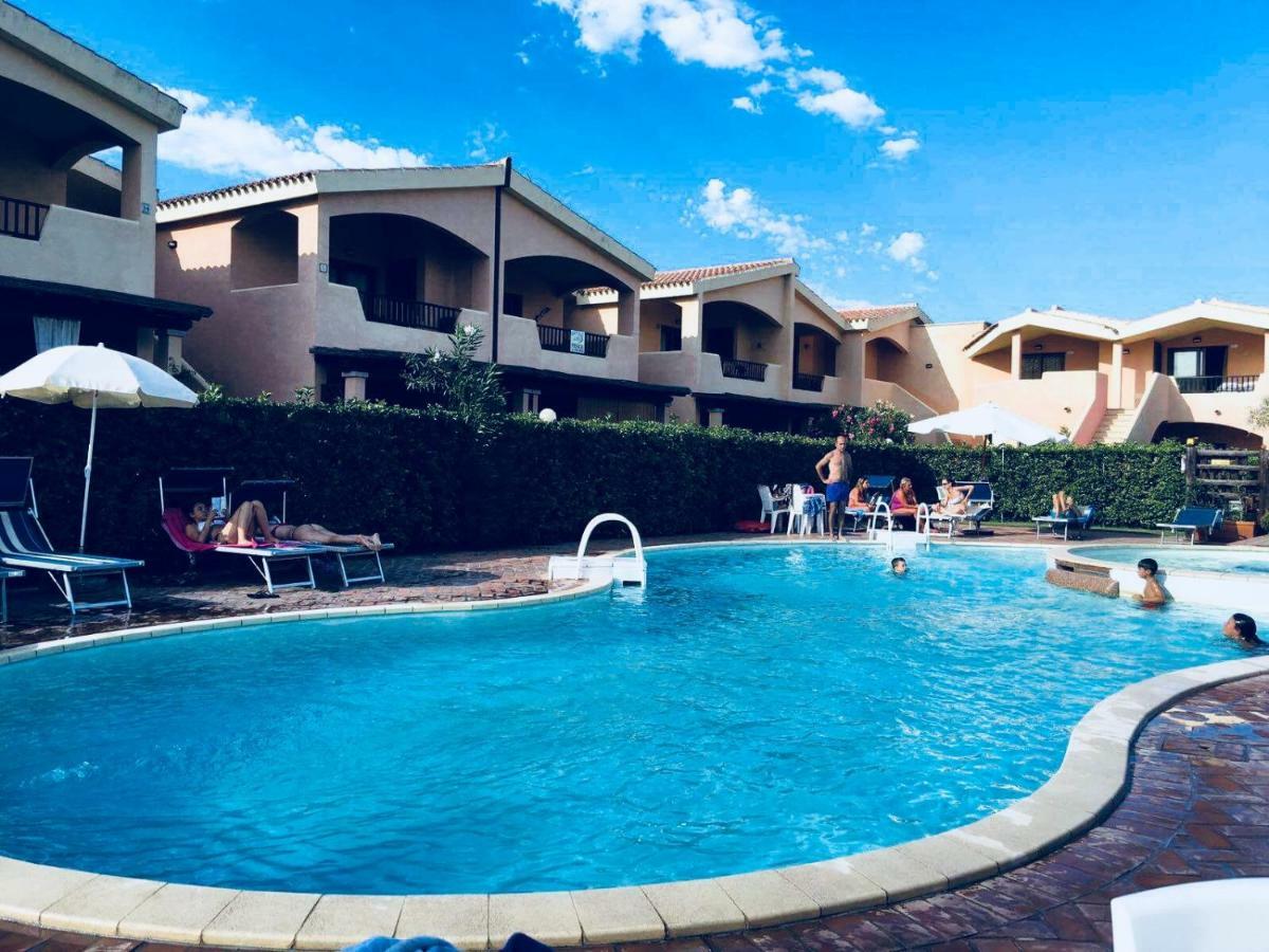 Casa Cristina Olbia Costa Smeralda Murta Maria Dış mekan fotoğraf