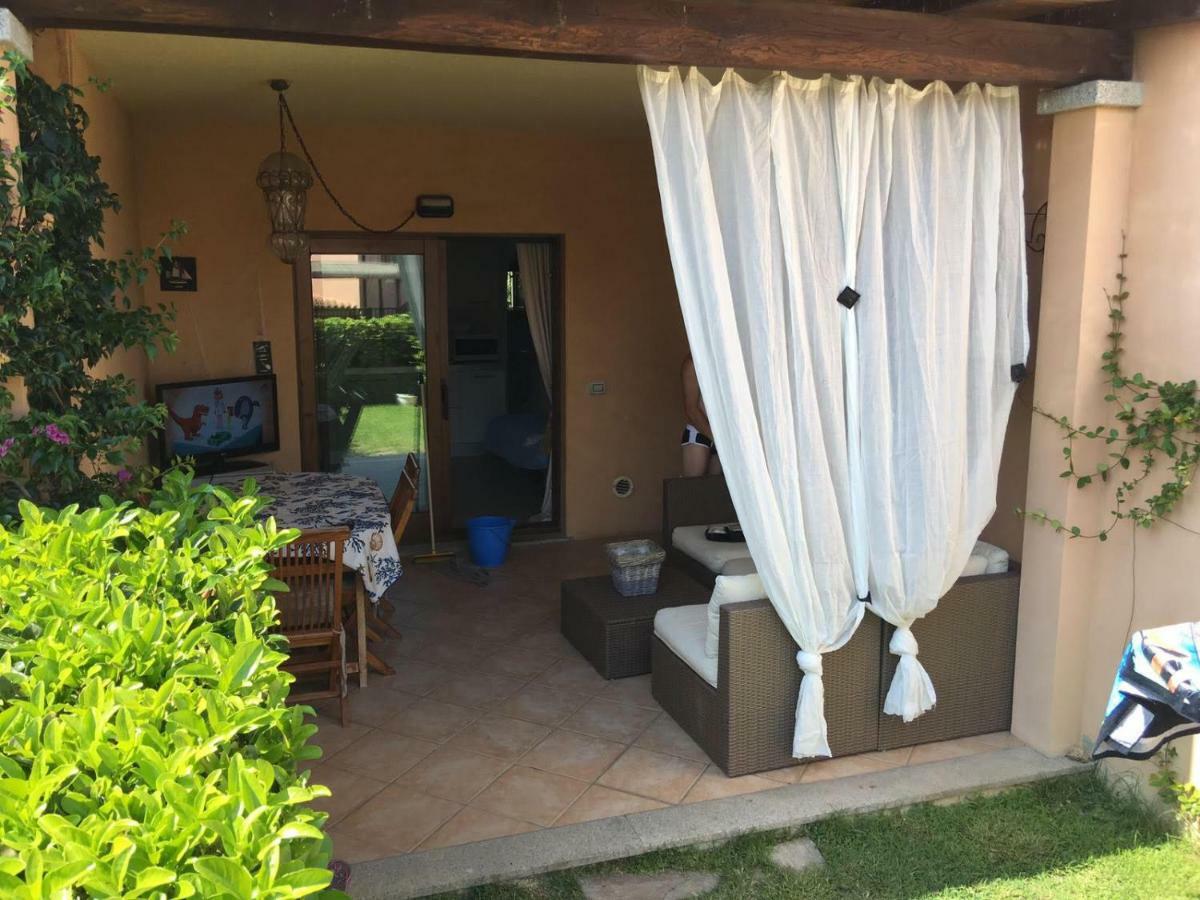 Casa Cristina Olbia Costa Smeralda Murta Maria Dış mekan fotoğraf