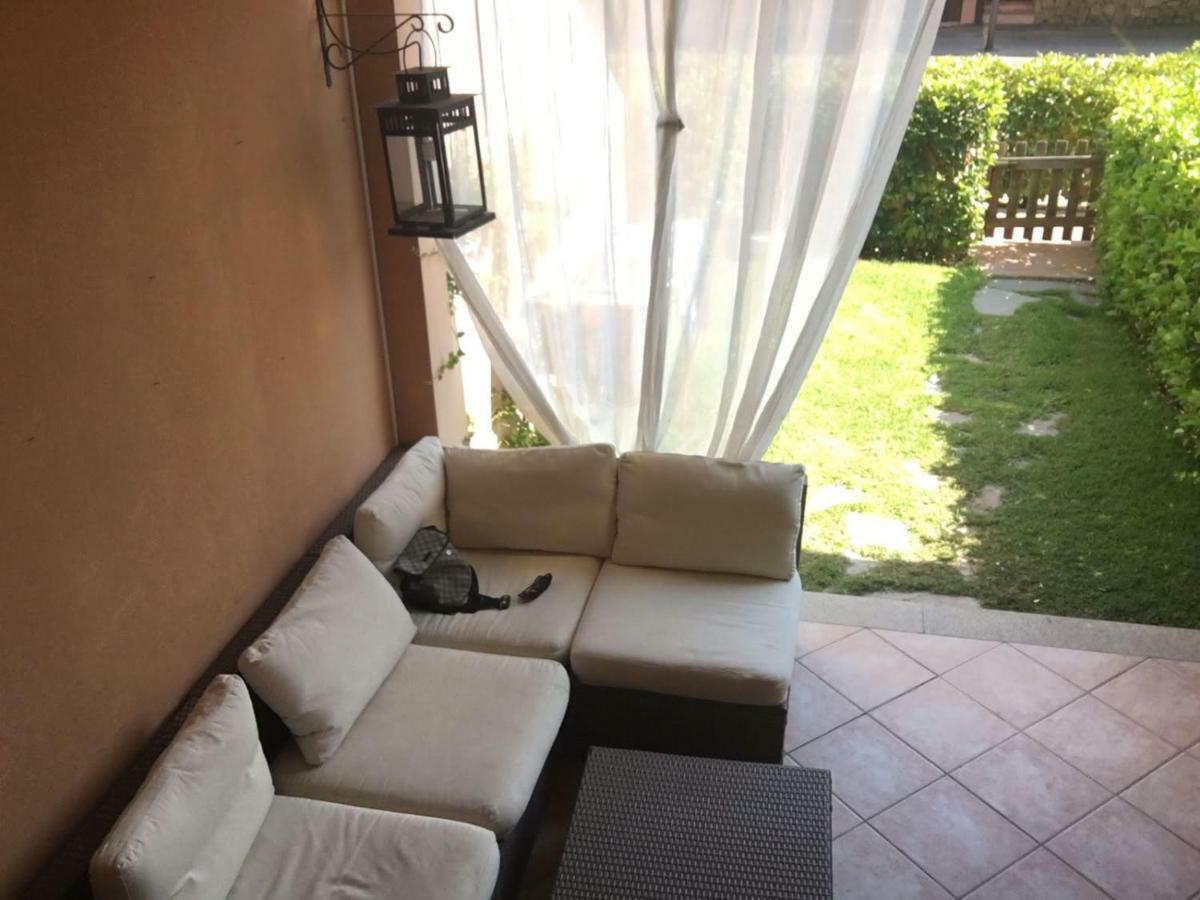 Casa Cristina Olbia Costa Smeralda Murta Maria Dış mekan fotoğraf